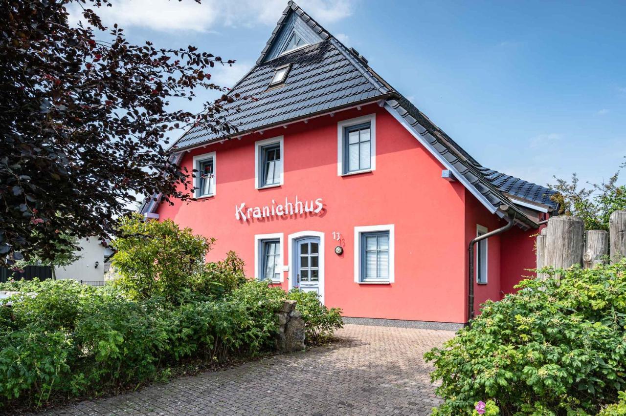 博恩Kranichhus Kranich 3公寓 外观 照片